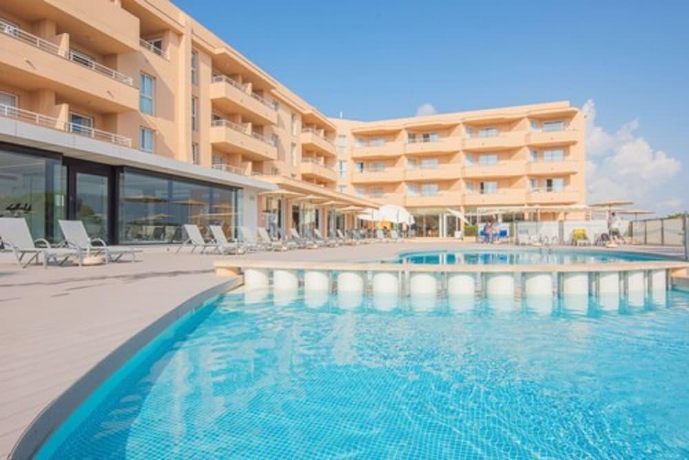 Aparthotel Dunes Platja Can Picafort  Eksteriør billede