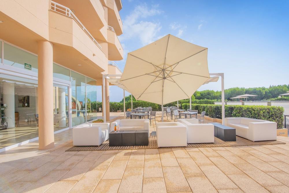 Aparthotel Dunes Platja Can Picafort  Eksteriør billede