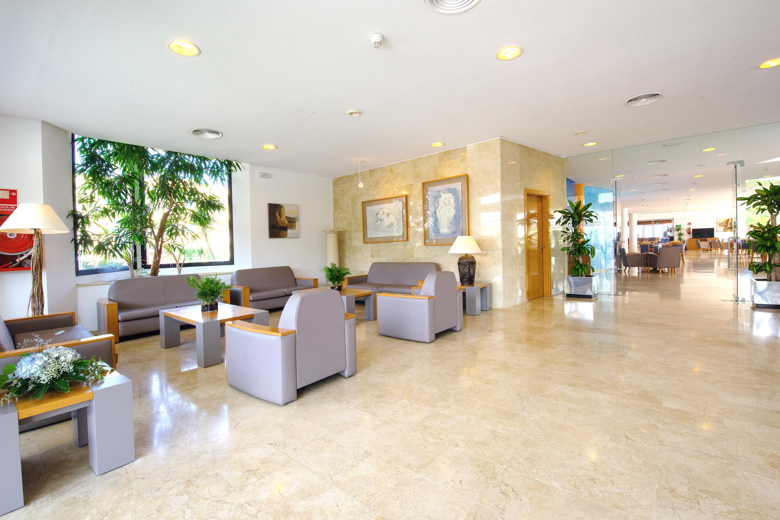 Aparthotel Dunes Platja Can Picafort  Eksteriør billede