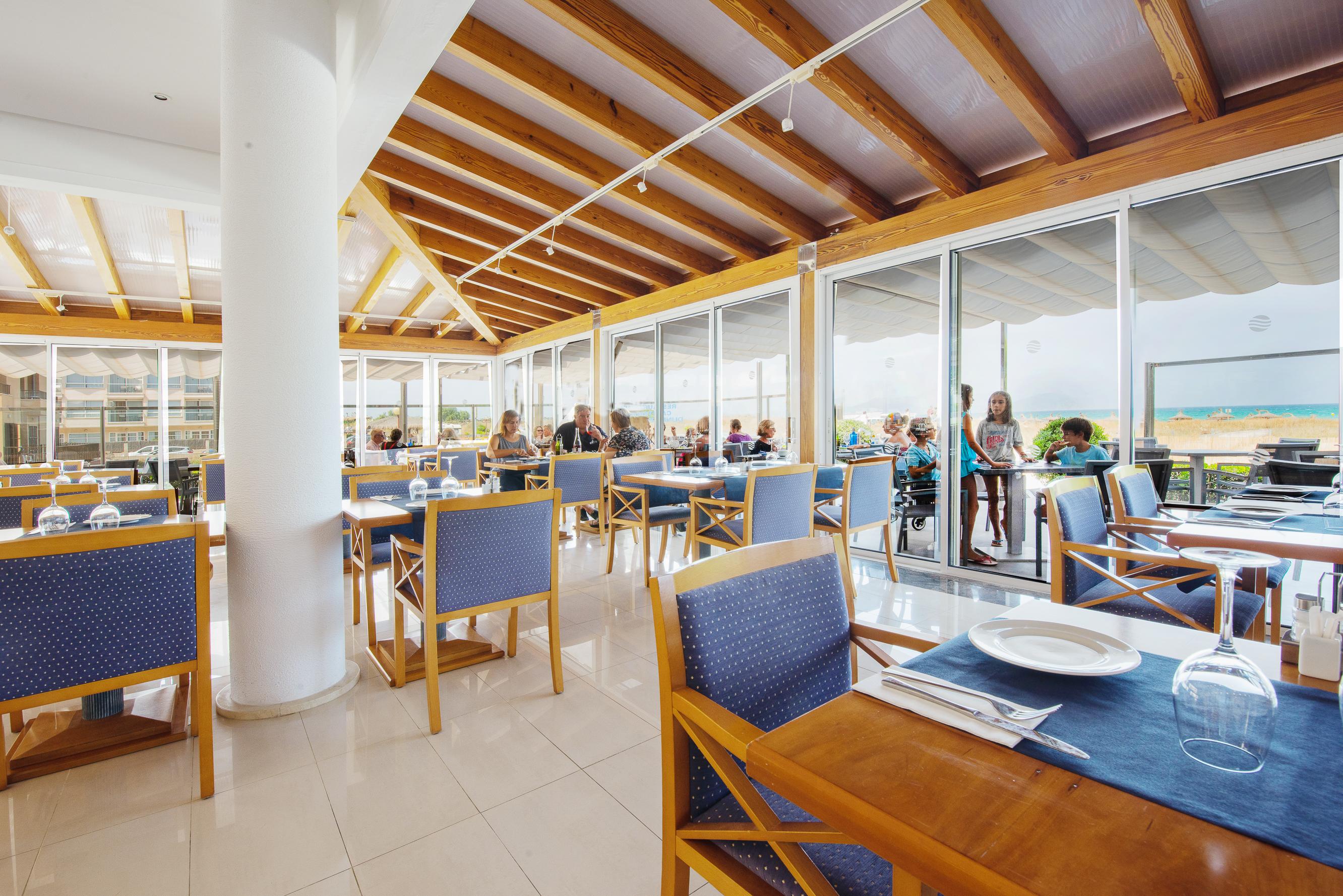 Aparthotel Dunes Platja Can Picafort  Eksteriør billede