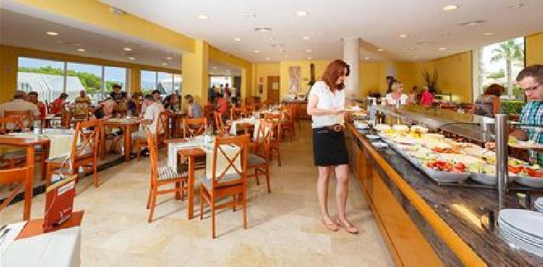Aparthotel Dunes Platja Can Picafort  Eksteriør billede