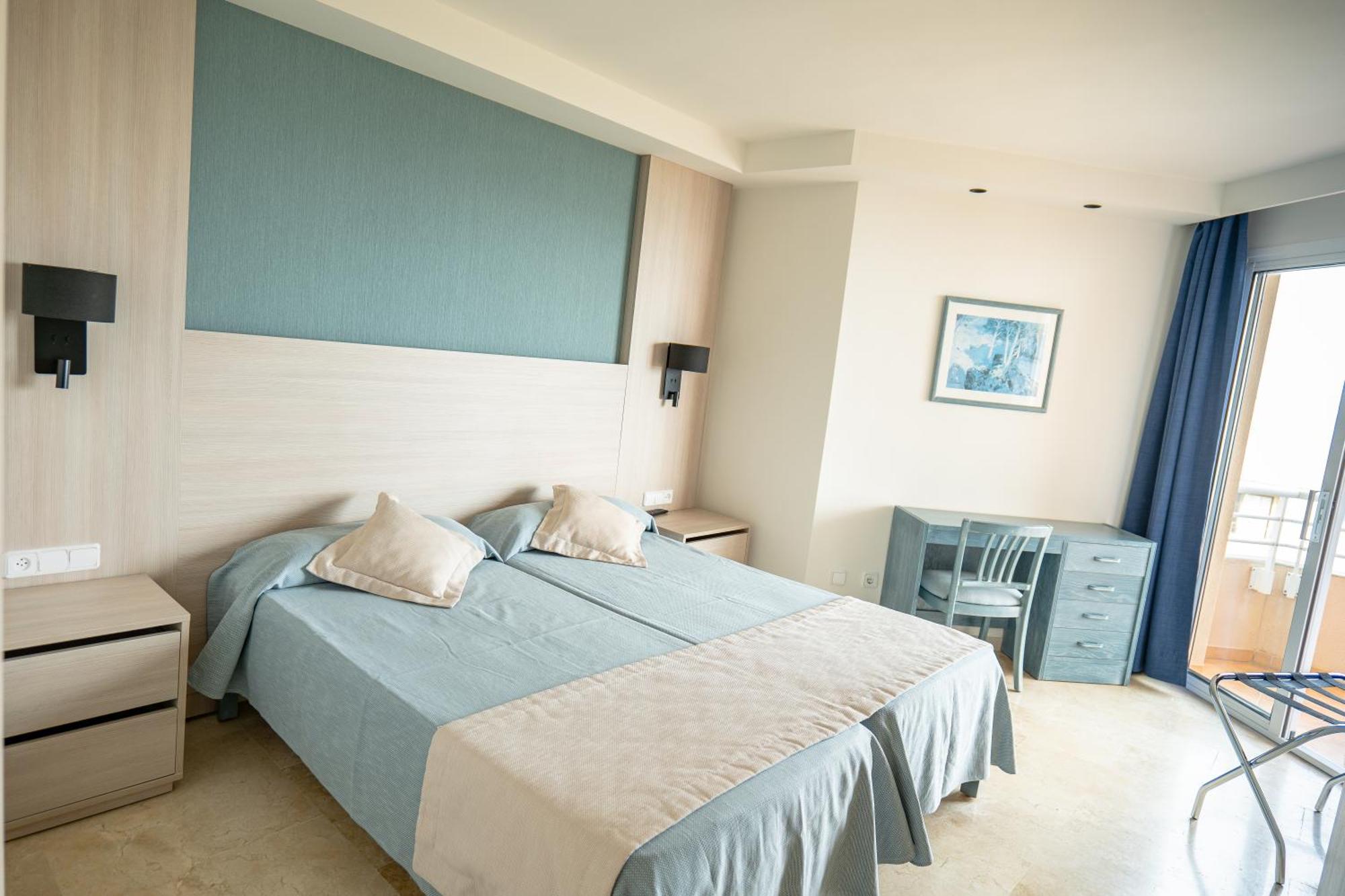 Aparthotel Dunes Platja Can Picafort  Eksteriør billede