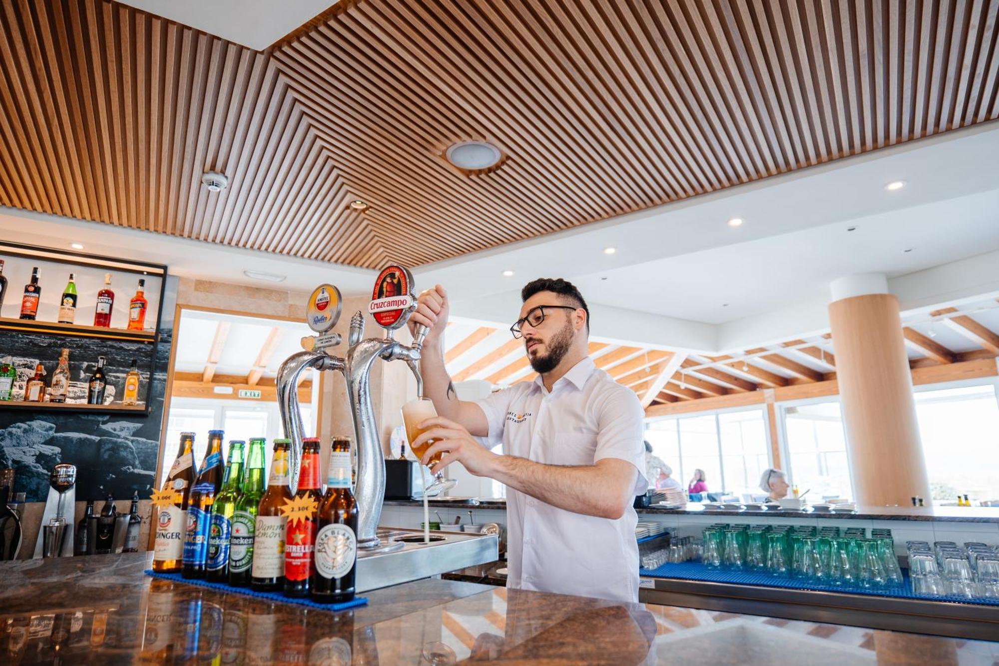 Aparthotel Dunes Platja Can Picafort  Eksteriør billede