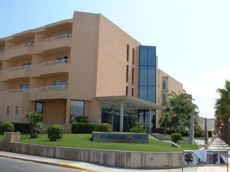 Aparthotel Dunes Platja Can Picafort  Eksteriør billede