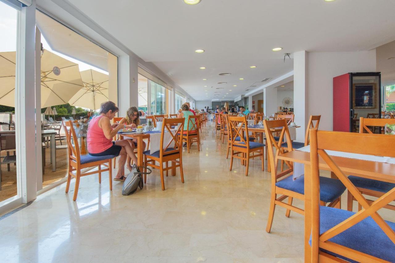 Aparthotel Dunes Platja Can Picafort  Eksteriør billede